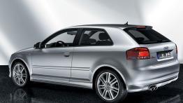Audi S3 II - widok z tyłu