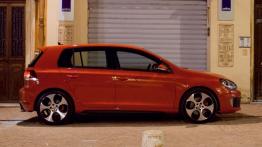 Volkswagen Golf VI GTI - prawy bok
