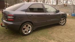 Fiat Brava  - galeria społeczności - prawy bok