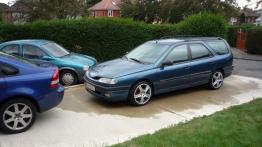 Renault Laguna I Kombi - galeria społeczności - lewy bok
