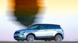 Range Rover Evoque Marangoni - lewy bok