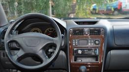 Mitsubishi Galant VIII Sedan - galeria społeczności - kokpit