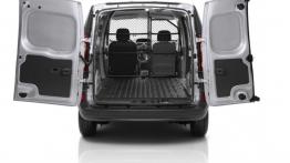 Renault Kangoo III Express Maxi - tył - bagażnik otwarty