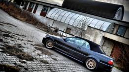 BMW Seria 3 E46 Cabrio - galeria społeczności - lewy bok
