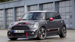 Mini John Cooper Works GP II - widok z przodu