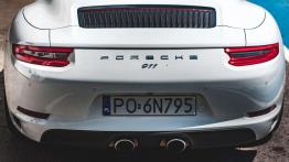 Porsche 911 991.2 - zmiana filozofii
