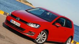Więcej niż kolejna generacja - VW Golf VII