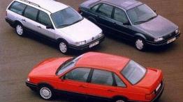 Volkswagen Passat generacja po generacji