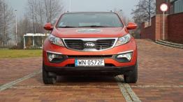 Kia Sportage 2.0 CRDi XL AWD - crossover z czołówki