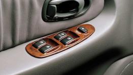 Kia Sephia II - drzwi kierowcy od wewnątrz