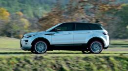 Range Rover Evoque Marangoni - lewy bok