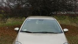 Fiat Linea  Sedan - galeria społeczności - maska - widok z góry