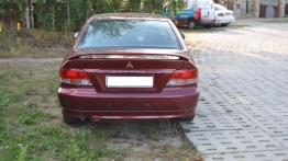 Mitsubishi Galant VIII Sedan - galeria społeczności - widok z tyłu