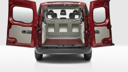 Renault Kangoo III Express Maxi - tył - bagażnik otwarty