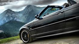 BMW Seria 3 E46 Cabrio - galeria społeczności - lewy bok