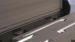 Skoda Yeti - bagażnik - inne ujęcie