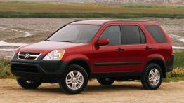 Honda CR-V II - lewy bok