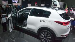 Frankfurt Motor Show 2015 - dalekowschodnie nowości