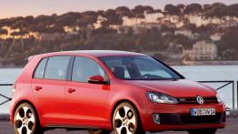 Volkswagen Golf VI GTI - prawy bok