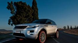 Range Rover Evoque Marangoni - lewy bok