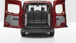 Renault Kangoo III Express Maxi - tył - bagażnik otwarty