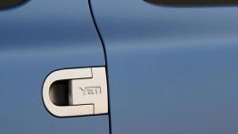 Skoda Yeti - klamka przód