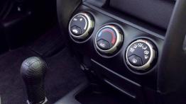 Honda CR-V II - konsola środkowa