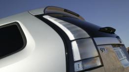 Saab 9-3 SportKombi - lewy tylny reflektor - wyłączony