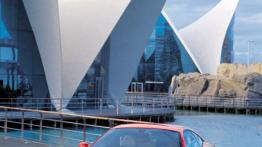 Ferrari 612 Scaglietti - widok z przodu