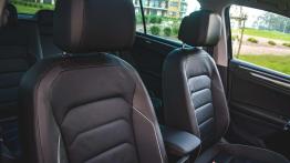 Volkswagen Tiguan - nie całkiem miejski