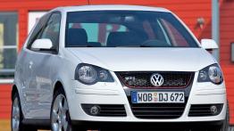 Volkswagen Polo GTI - widok z przodu