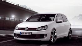 Volkswagen Golf VI GTI - widok z przodu