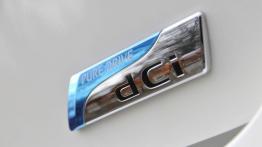 Nissan Qashqai 1.6 dCi - emblemat