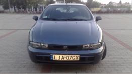 Fiat Brava  - galeria społeczności - przód - reflektory wyłączone