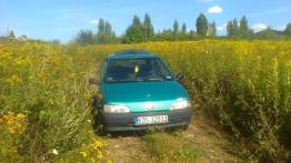 Peugeot 106 I - galeria społeczności - widok z przodu