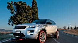 Range Rover Evoque Marangoni - lewy bok