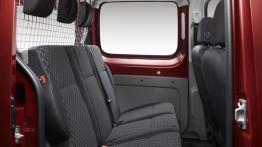 Renault Kangoo III Express Maxi - tylna kanapa