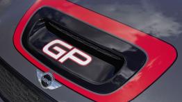 Mini John Cooper Works GP II - maska zamknięta
