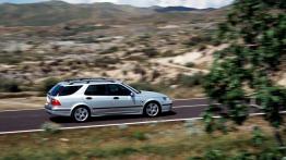 Saab 9-5 SportKombi - prawy bok