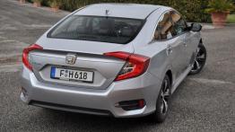 Honda Civic i Jazz – nowe silniki