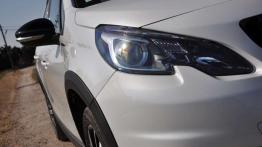 Peugeot 2008 – Drobne poprawki