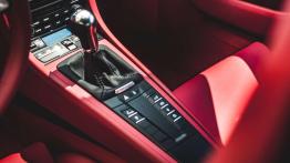 Porsche 911 991.2 - zmiana filozofii