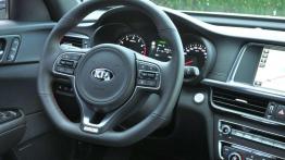Kia Optima – SW, GT i PHEV, czyli wysyp nowości