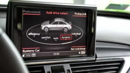 Audi Life Select - Test Audi A6 3.0 TDI