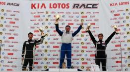 Druga runda Kia Lotos Race za nami