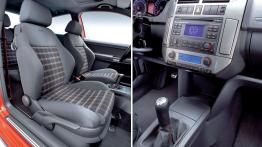 Volkswagen Polo GTI - inny element wnętrza z przodu