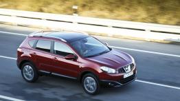 Nissan Qashqai 1.6 dCi - widok z góry