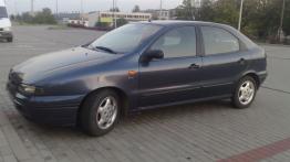 Fiat Brava  - galeria społeczności - lewy bok