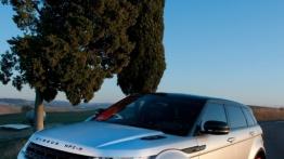 Range Rover Evoque Marangoni - lewy bok