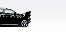 Saab 9-5 SportKombi - tył - inne ujęcie